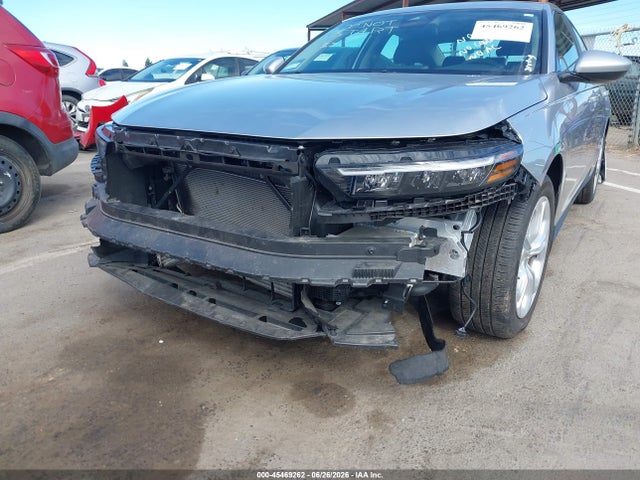 Honda ACCORD LX 2024 1HGCY1F22RA037953 Image 6