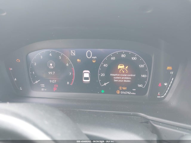 1HGCY1F22RA037953 Honda ACCORD LX