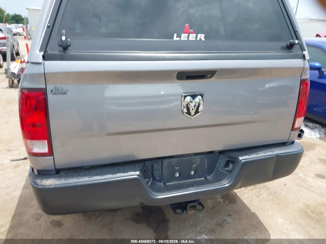 Продаж на аукціоні авто 2022 Ram 1500 Classic, vin: 1C6RR6FG6NS149343, номер лоту: 45469272
