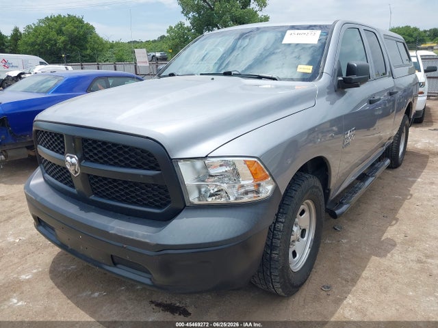 Продаж на аукціоні авто 2022 Ram 1500 Classic, vin: 1C6RR6FG6NS149343, номер лоту: 45469272