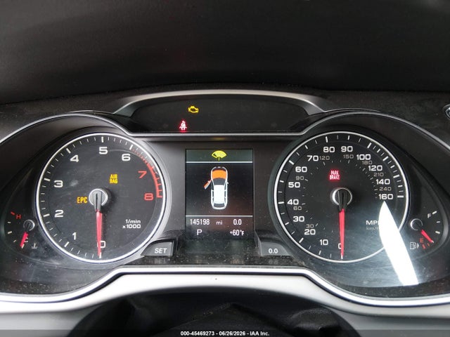 Продажа на аукционе авто 2013 Audi Allroad 2.0t Premium Plus, vin: WA1UFAFL5DA082910, номер лота: 45469273
