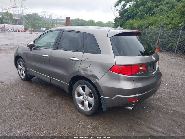 45469274 :رقم المزاد ، 5J8TB18238A019698 vin ، 2008 Acura Rdx مزاد بيع