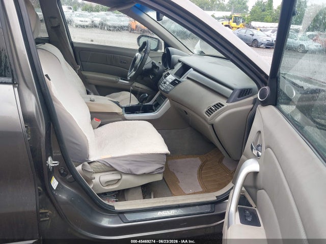 Auction sale of the 2008 Acura Rdx, vin: 5J8TB18238A019698, lot number: 45469274