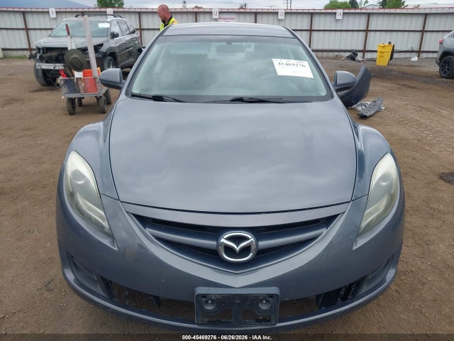 Продаж на аукціоні авто 2011 Mazda Mazda6 I Sport, vin: 1YVHZ8BH9B5M23489, номер лоту: 45469276