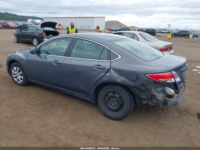 Продаж на аукціоні авто 2011 Mazda Mazda6 I Sport, vin: 1YVHZ8BH9B5M23489, номер лоту: 45469276