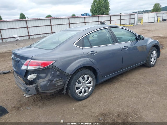 Продаж на аукціоні авто 2011 Mazda Mazda6 I Sport, vin: 1YVHZ8BH9B5M23489, номер лоту: 45469276