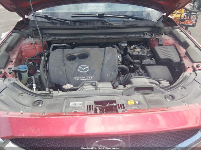 Mazda Cx-5 Touring 2019 JM3KFACM6K0542404 Image 10