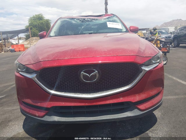 Mazda Cx-5 Touring 2019 JM3KFACM6K0542404 Image 11