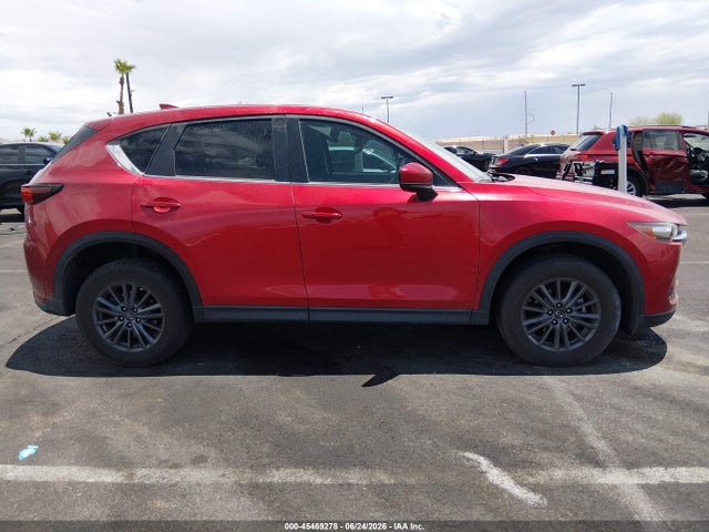 Mazda Cx-5 Touring 2019 JM3KFACM6K0542404 Image 12