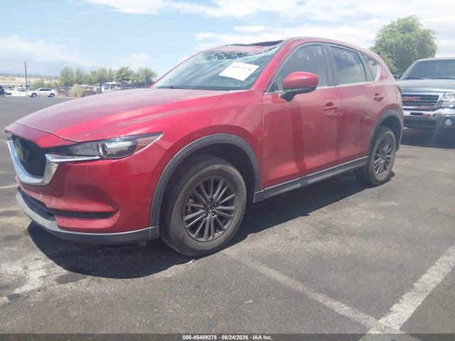 Mazda Cx-5 Touring 2019 JM3KFACM6K0542404 Image 2