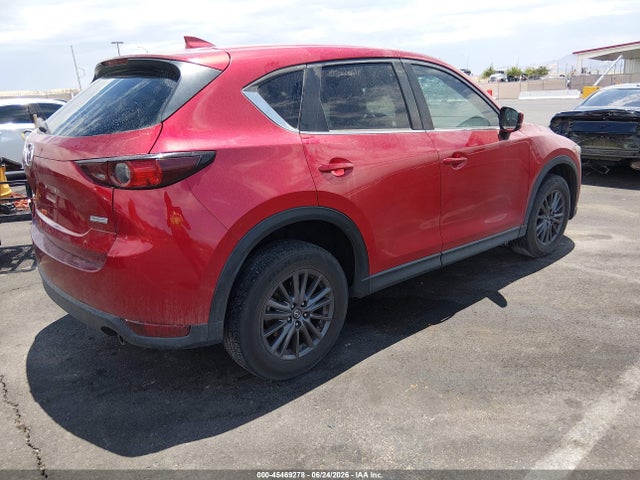 Mazda Cx-5 Touring 2019 JM3KFACM6K0542404 Image 4