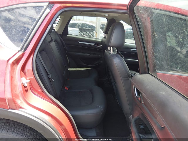 Mazda Cx-5 Touring 2019 JM3KFACM6K0542404 Image 8
