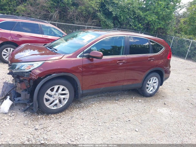 Продажа на аукционе авто 2016 Honda Cr-v Ex, vin: 5J6RM4H56GL006181, номер лота: 45469282