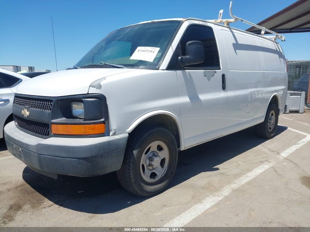 Aukcja sprzedaży 2007 Chevrolet Express Work Van, vin: 1GCFG15X971239021, numer aukcji: 45469284