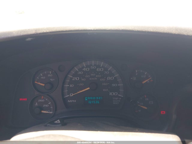 Aukcja sprzedaży 2007 Chevrolet Express Work Van, vin: 1GCFG15X971239021, numer aukcji: 45469284