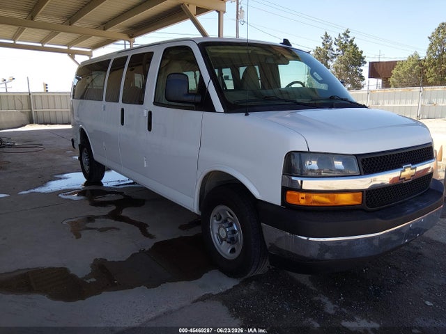 Chevrolet Express 3500 Lt 2017 1GAZGPFG4H1267155 zdjęcie główne