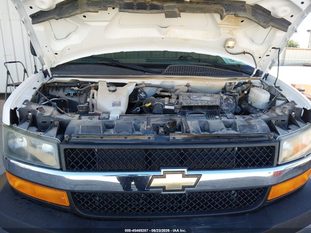 Chevrolet Express 3500 Lt 2017 1GAZGPFG4H1267155 Image 10