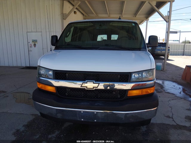 Chevrolet Express 3500 Lt 2017 1GAZGPFG4H1267155 Image 12