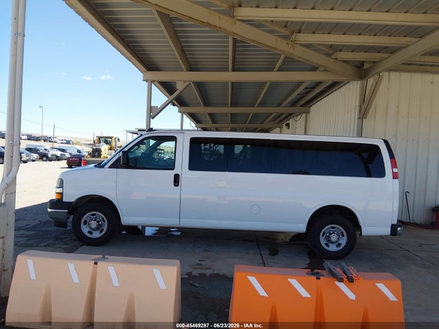 Chevrolet Express 3500 Lt 2017 1GAZGPFG4H1267155 Image 14