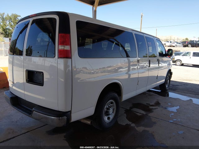 Chevrolet Express 3500 Lt 2017 1GAZGPFG4H1267155 Image 4