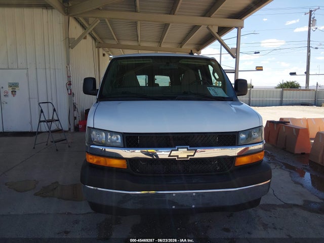 Chevrolet Express 3500 Lt 2017 1GAZGPFG4H1267155 Image 6
