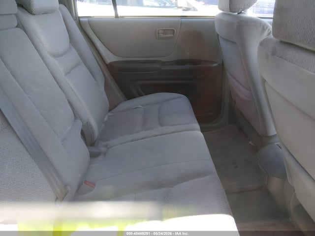 Aukcja sprzedaży 2003 Toyota Highlander V6, vin: JTEHF21A230145190, numer aukcji: 45469291