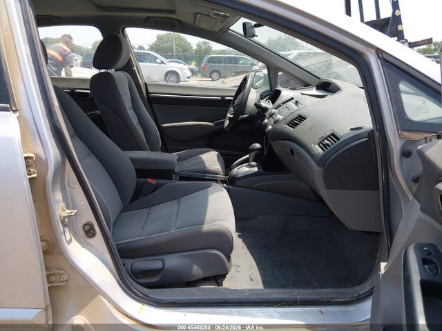 Продажа на аукционе авто 2009 Honda Civic Ex, vin: 19XFA16869E036709, номер лота: 45469290