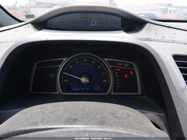 Продажа на аукционе авто 2009 Honda Civic Ex, vin: 19XFA16869E036709, номер лота: 45469290