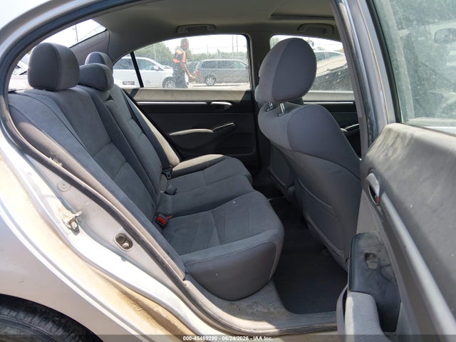 Продажа на аукционе авто 2009 Honda Civic Ex, vin: 19XFA16869E036709, номер лота: 45469290