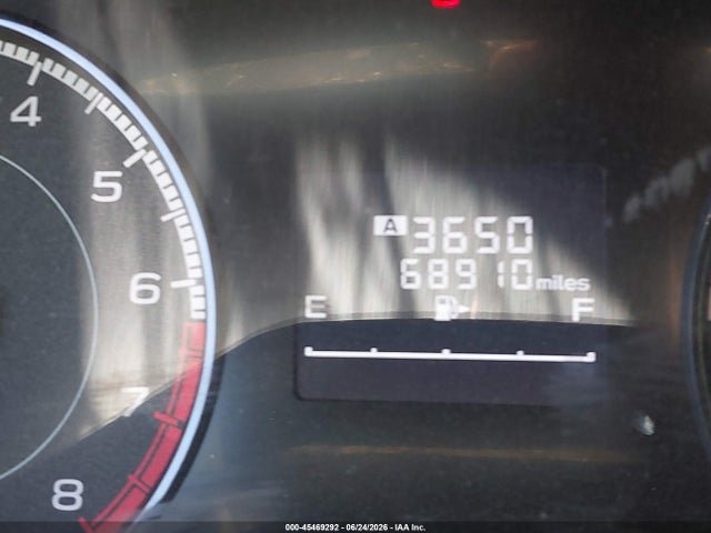 JF2GTACC1K8320337 Subaru Crosstrek 2.0i Premium