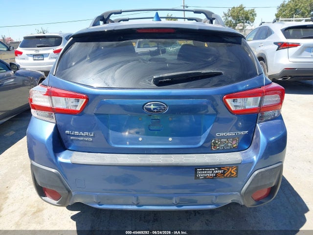 JF2GTACC1K8320337 Subaru Crosstrek 2.0i Premium