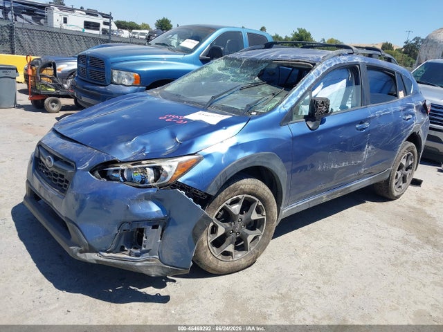 JF2GTACC1K8320337 Subaru Crosstrek 2.0i Premium