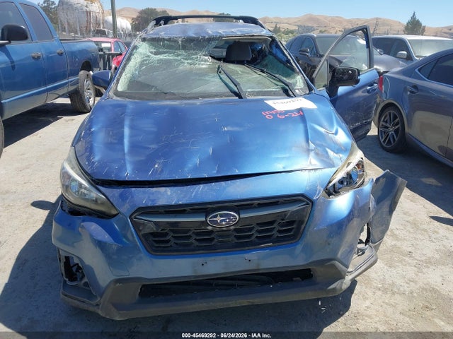JF2GTACC1K8320337 Subaru Crosstrek 2.0i Premium