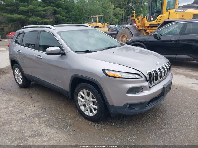Jeep Cherokee Latitude 4x4 2018 1C4PJMCB7JD580986 головне зображення