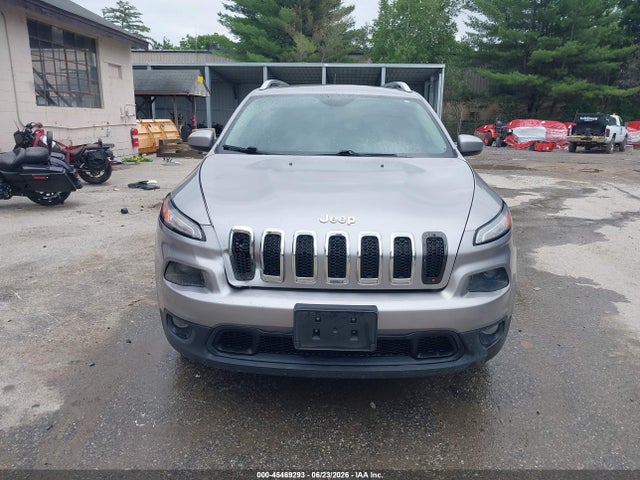 Jeep Cherokee Latitude 4x4 2018 1C4PJMCB7JD580986 Image 16