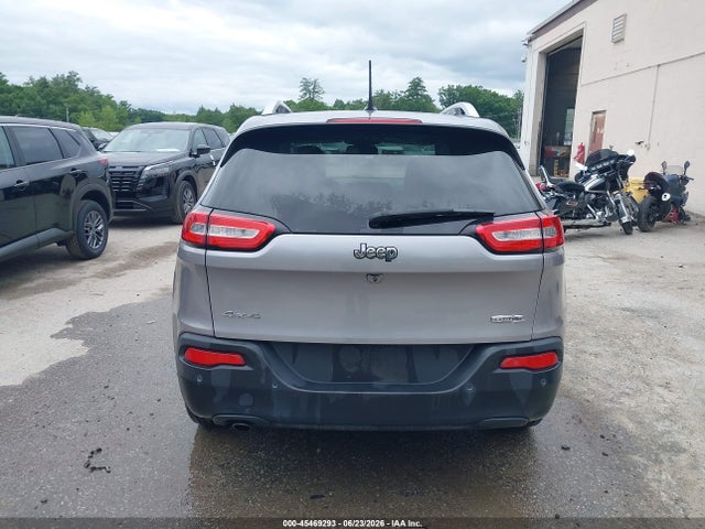 Jeep Cherokee Latitude 4x4 2018 1C4PJMCB7JD580986 Image 20