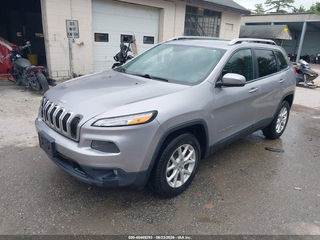 Jeep Cherokee Latitude 4x4 2018 1C4PJMCB7JD580986 Image 2