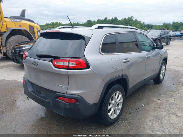 Jeep Cherokee Latitude 4x4 2018 1C4PJMCB7JD580986 Image 4