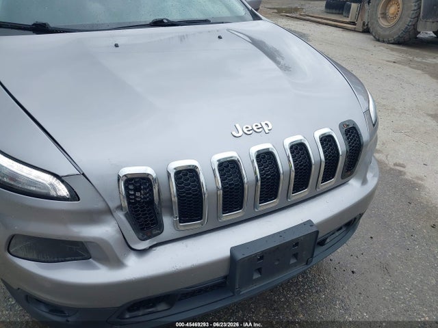 Jeep Cherokee Latitude 4x4 2018 1C4PJMCB7JD580986 Image 6