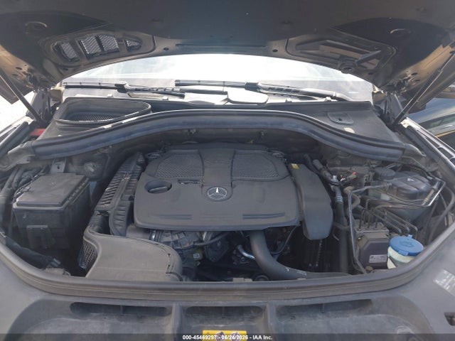 4JGDA5HBXEA320067 Mercedes-Benz Ml 350 4matic