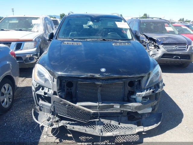 4JGDA5HBXEA320067 Mercedes-Benz Ml 350 4matic