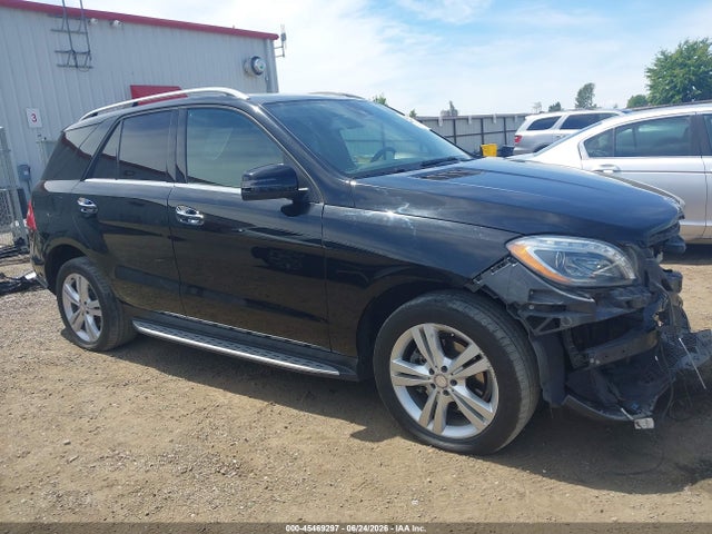 4JGDA5HBXEA320067 Mercedes-Benz Ml 350 4matic