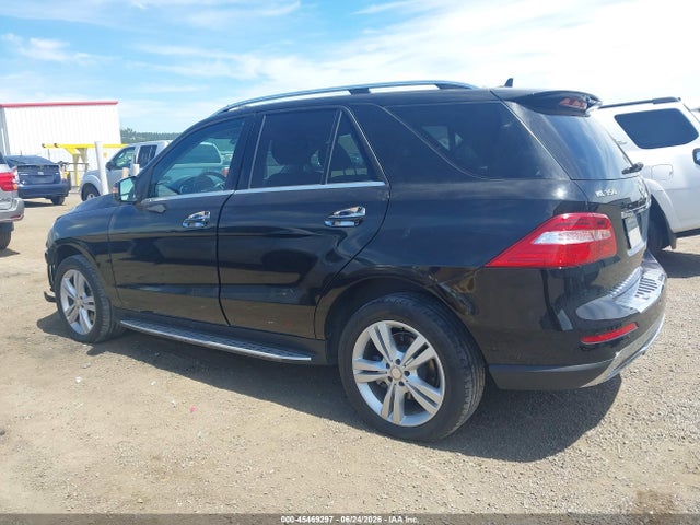 4JGDA5HBXEA320067 Mercedes-Benz Ml 350 4matic