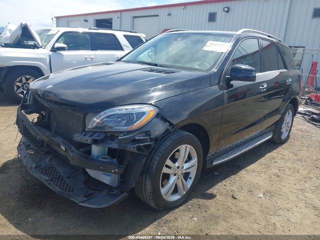 4JGDA5HBXEA320067 Mercedes-Benz Ml 350 4matic
