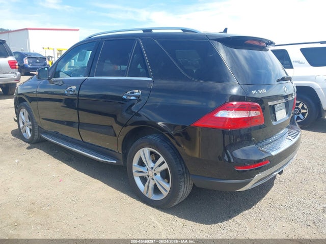 4JGDA5HBXEA320067 Mercedes-Benz Ml 350 4matic