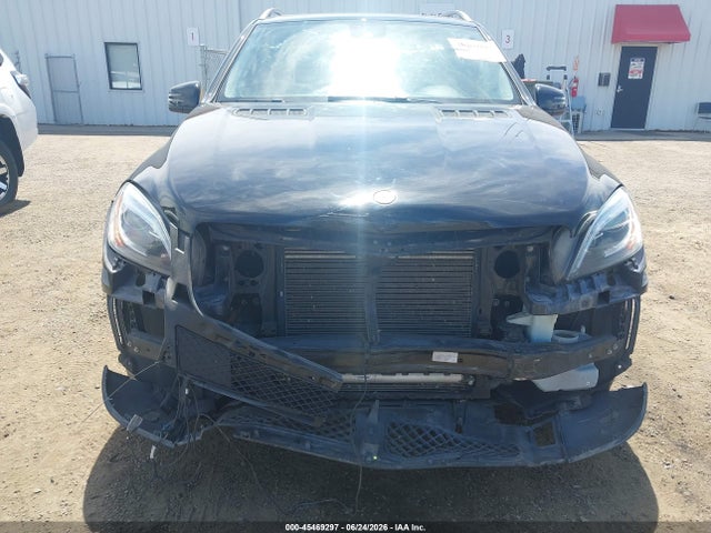 4JGDA5HBXEA320067 Mercedes-Benz Ml 350 4matic