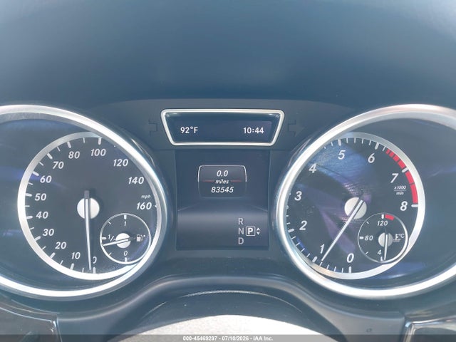 4JGDA5HBXEA320067 Mercedes-Benz Ml 350 4matic