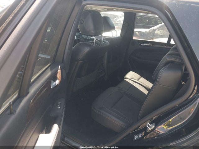 4JGDA5HBXEA320067 Mercedes-Benz Ml 350 4matic