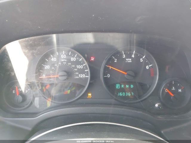 Продаж на аукціоні авто 2012 Jeep Patriot Latitude, vin: 1C4NJRFB9CD683605, номер лоту: 45469299