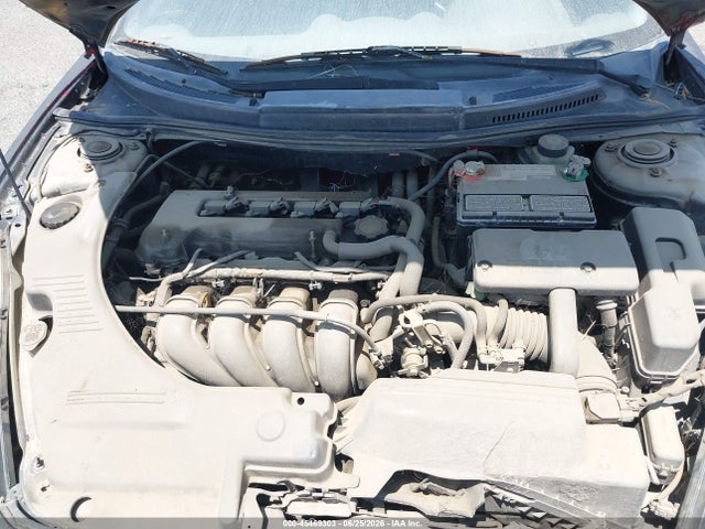 2000 Toyota Celica Gt მანქანა იყიდება აუქციონზე, vin: JTDDR32T9Y0033431, აუქციონის ნომერი: 45469303